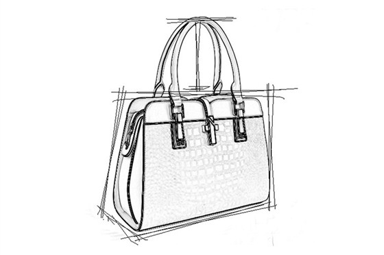 广州皮具产业中的平面设计 连接制造与品牌的艺术桥梁